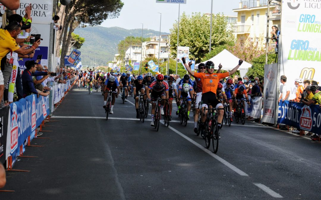 ALBERTO BRUTTOMESSO E GIOVANNI LONGATO: DOPPIETTA VENETO A MARINELLA DI SARZANA – ALBERTO BRUTTOMESSO AND GIOVANNI LONGATO: VENETO CONQUERS MARINELLA DI SARZANA