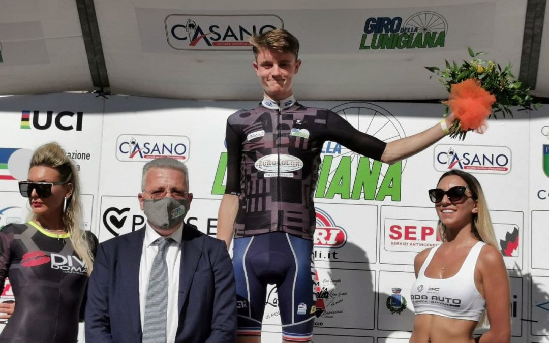 GIRO DELLA LUNIGIANA: LE REAZIONI DEI PROTAGONISTI – REACTIONS AFTER THE FINISH LINE